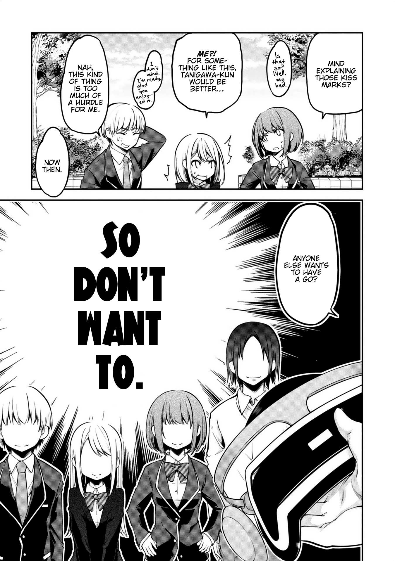 Oroka na Tenshi wa Akuma to Odoru Chapter 8 7